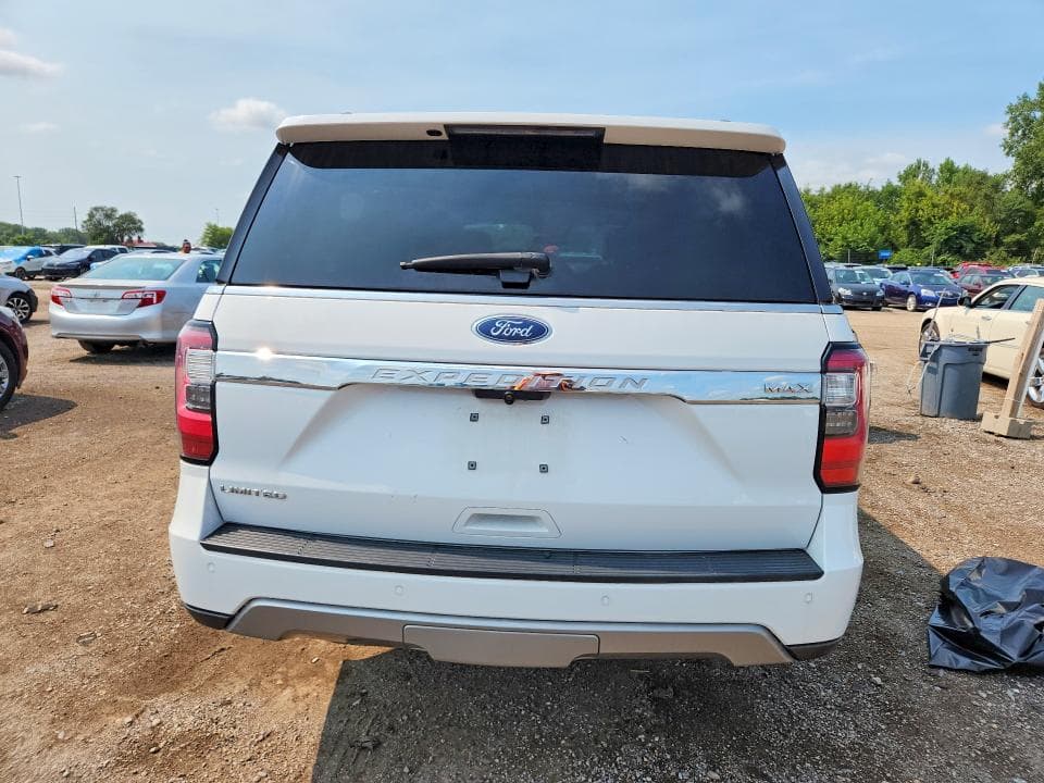 2021 FORD EXPEDITION MAX LIMITED 6