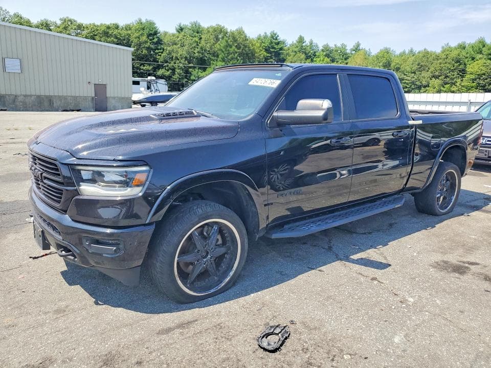 2019 RAM 1500 LARAMIE