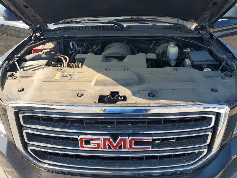 2019 GMC YUKON XL K1500 SLT 12
