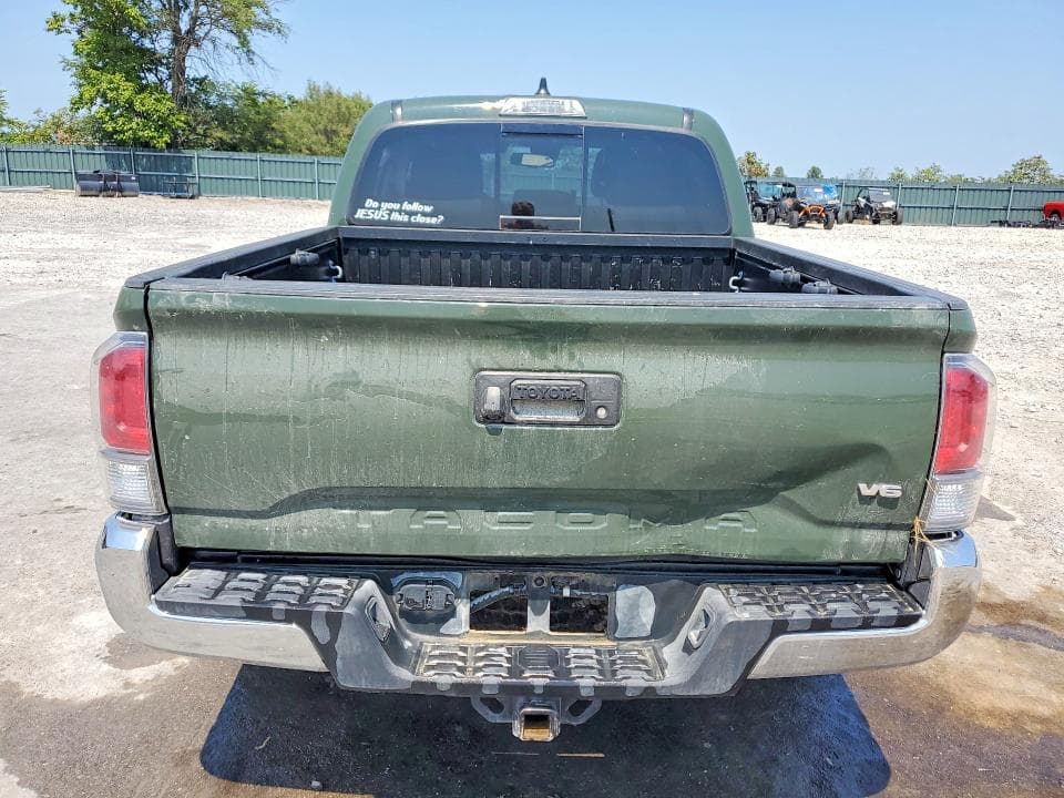2021 TOYOTA TACOMA TRD OFF-ROAD 6