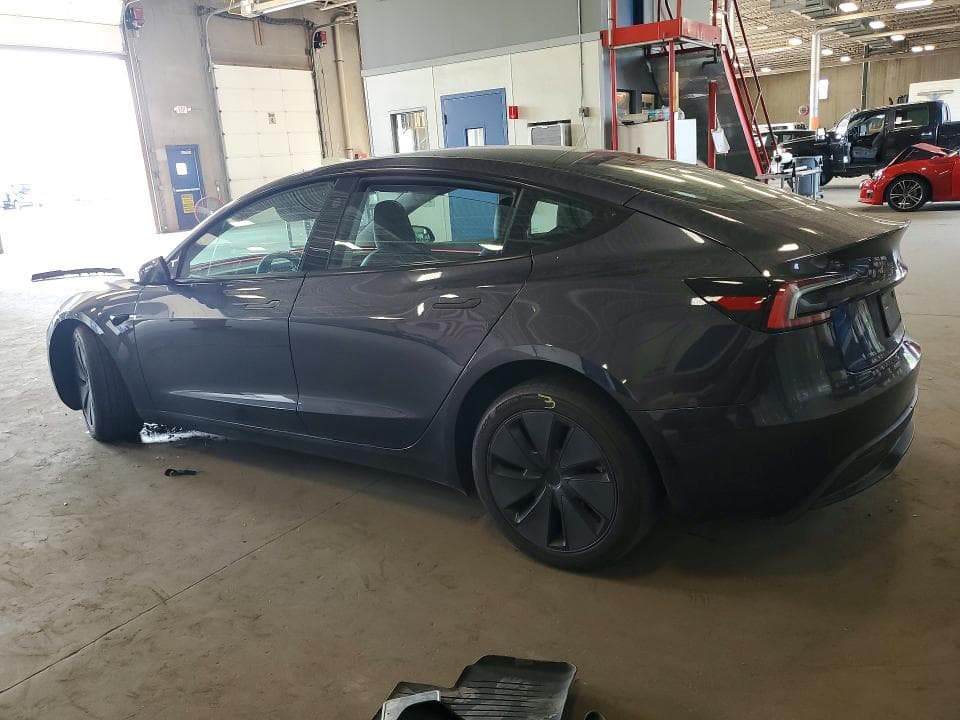 2024 TESLA MODEL 3 2