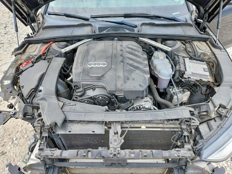 2022 AUDI A4 PREMIUM 40 11