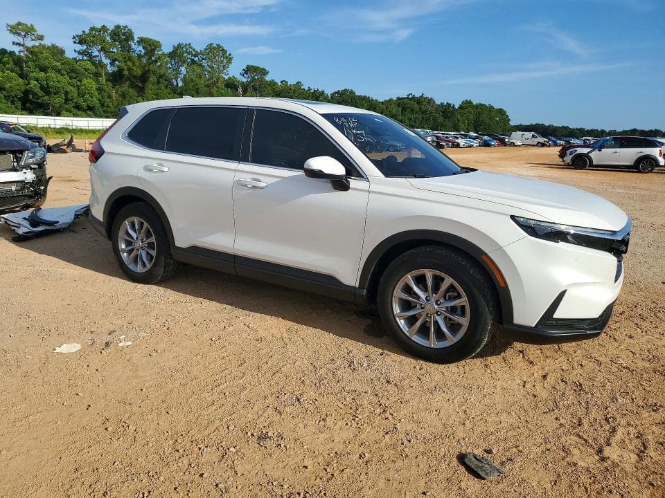 2025 HONDA CR-V EXL 4