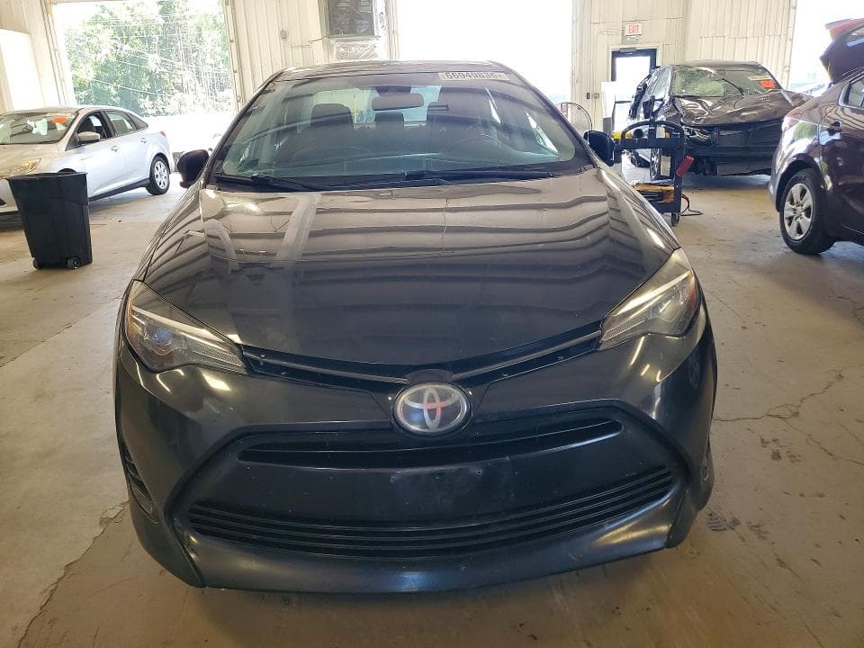 2017 TOYOTA COROLLA LE 5