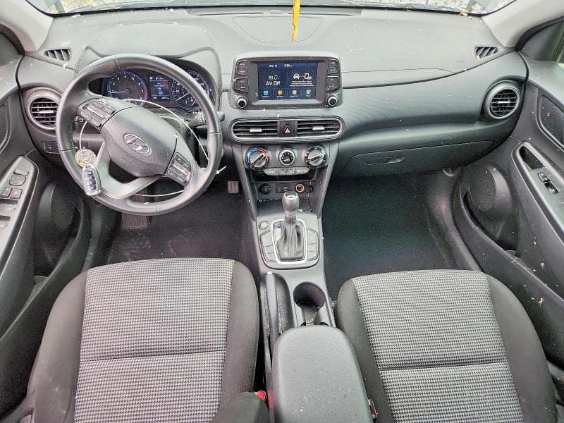2021 HYUNDAI KONA SEL 8