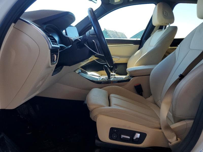 2021 BMW X3 SDRIVE30I 7