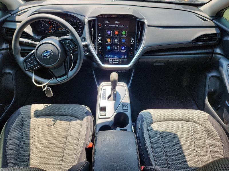 2024 SUBARU CROSSTREK PREMIUM 8