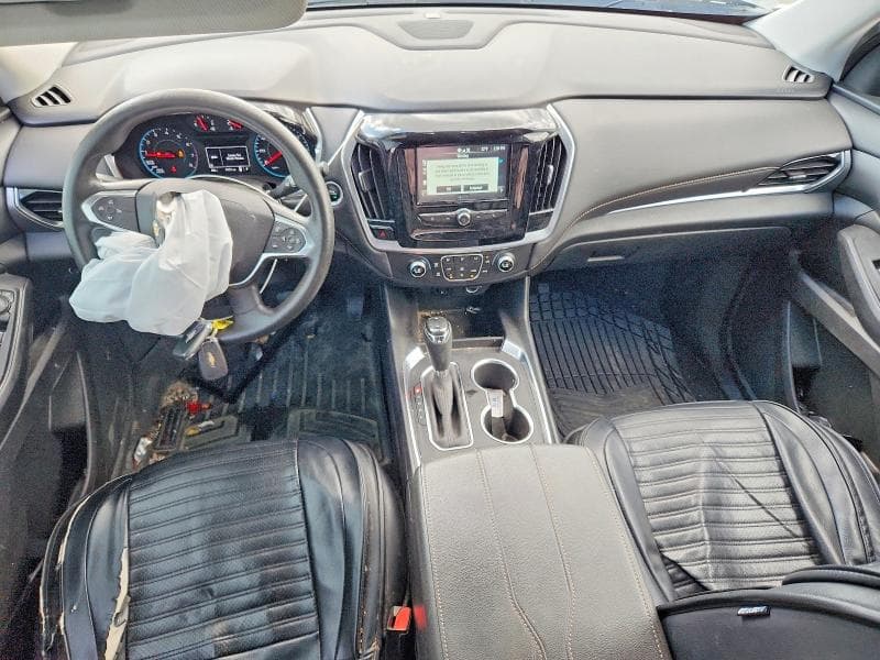2019 CHEVROLET TRAVERSE LS 8