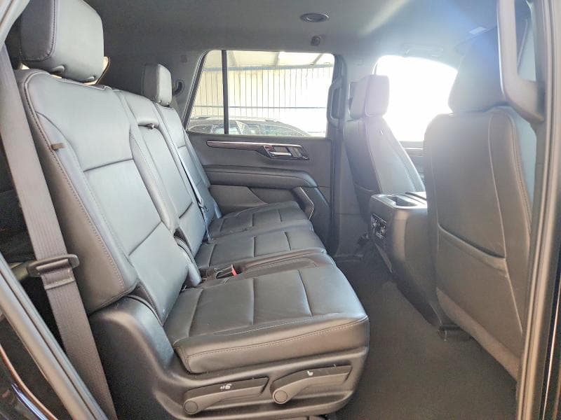 2025 CHEVROLET TAHOE K1500 Z71 11