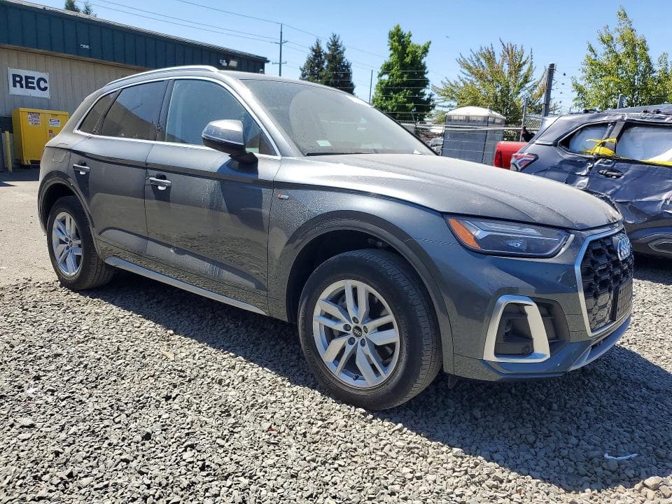 2022 AUDI Q5 PREMIUM 45 4