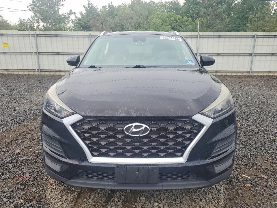 2019 HYUNDAI TUCSON VALUE 5