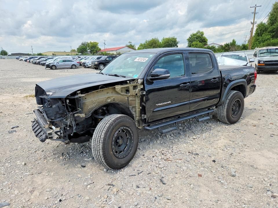 2019 TOYOTA TACOMA TRD OFF-ROAD - 1