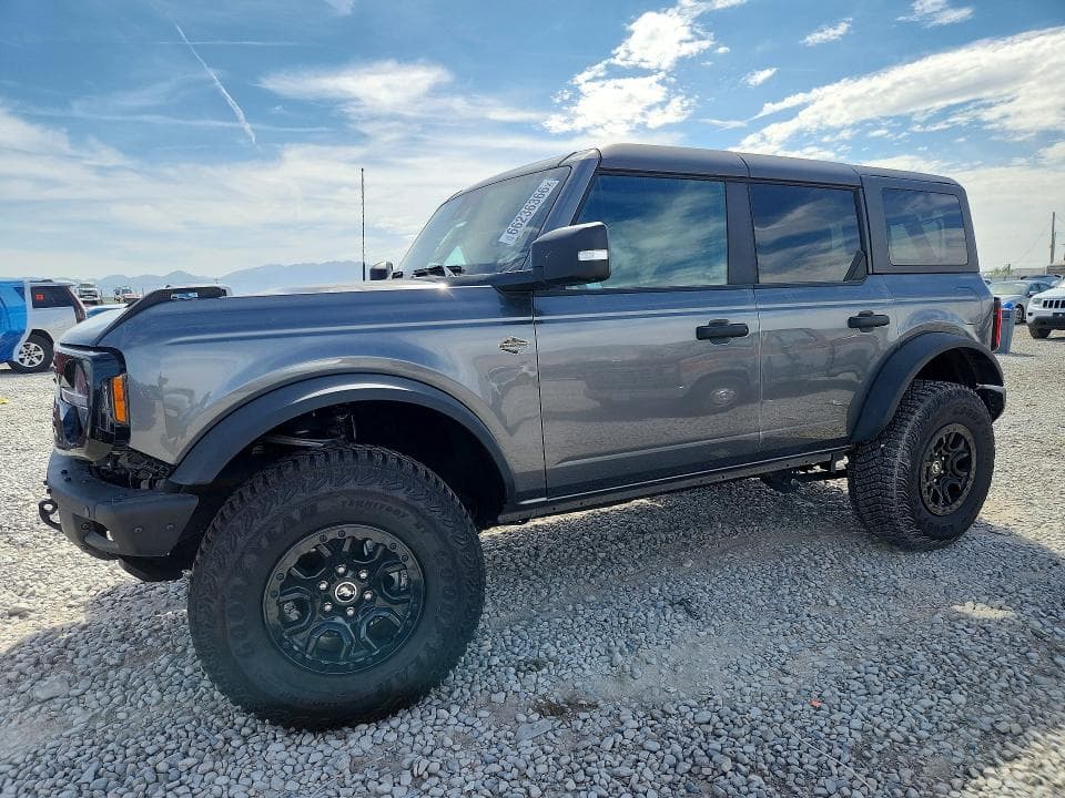 2024 FORD BRONCO WILDTRAK - 1