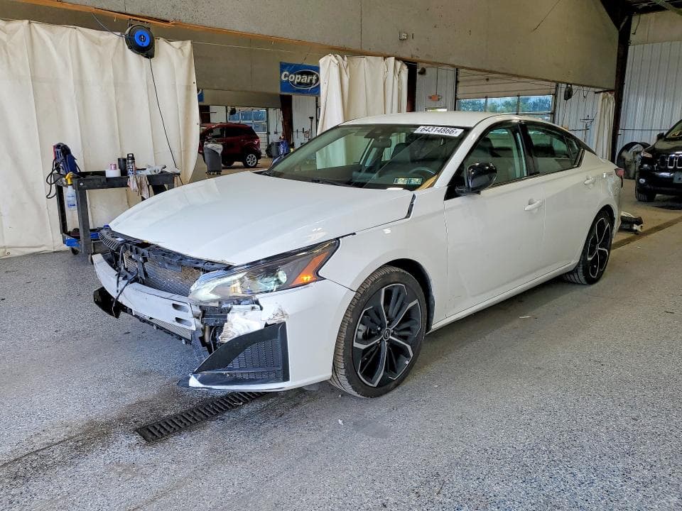 2024 NISSAN ALTIMA SR - 1