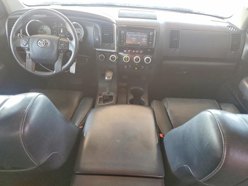 2018 TOYOTA SEQUOIA TRD SPORT 8