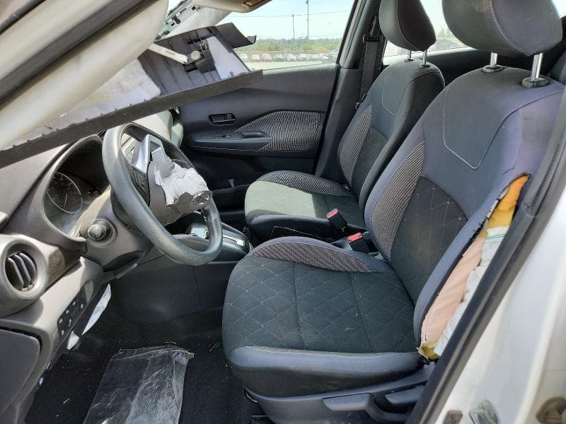 2020 NISSAN KICKS S 7
