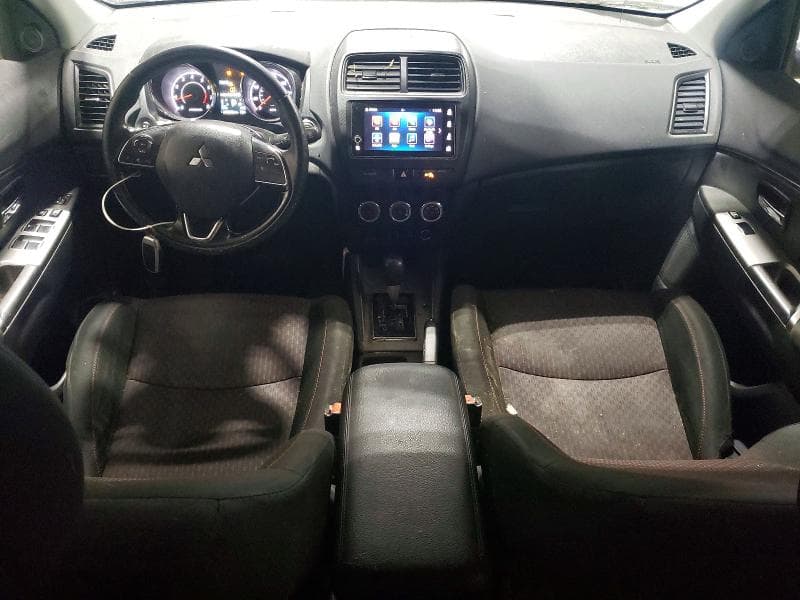 2019 MITSUBISHI OUTLANDER SPORT ES 8