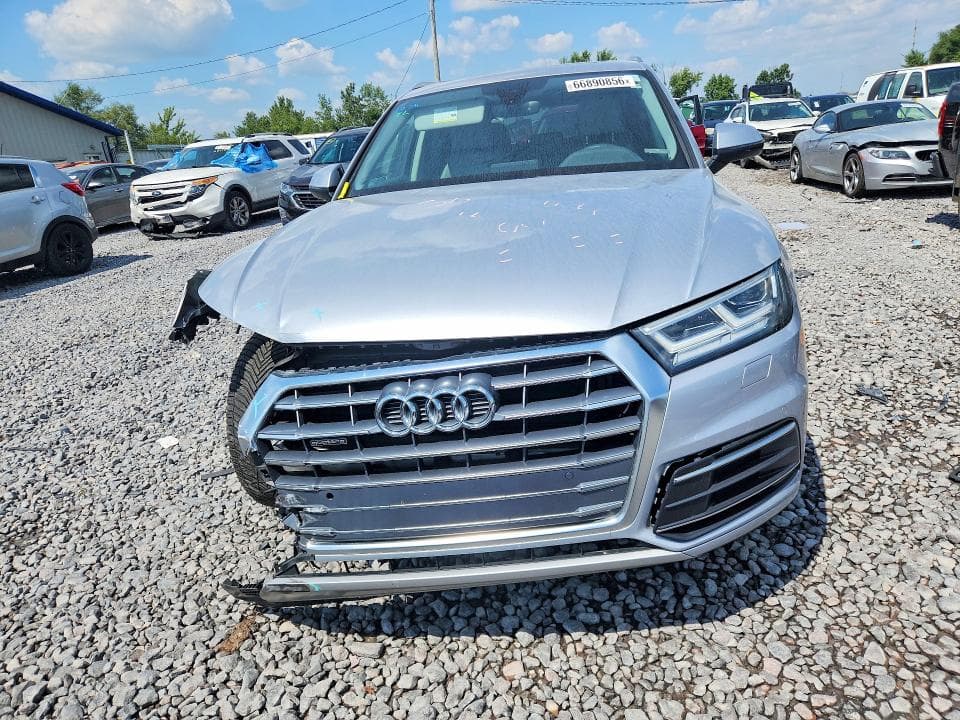 2019 AUDI Q5 PREMIUM PLUS 5