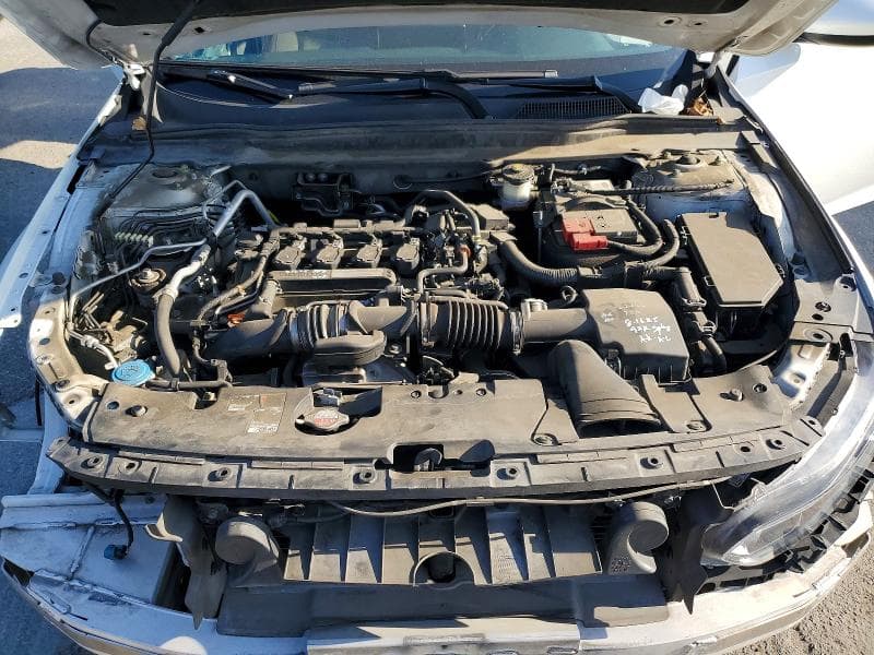 2018 HONDA ACCORD EX 11