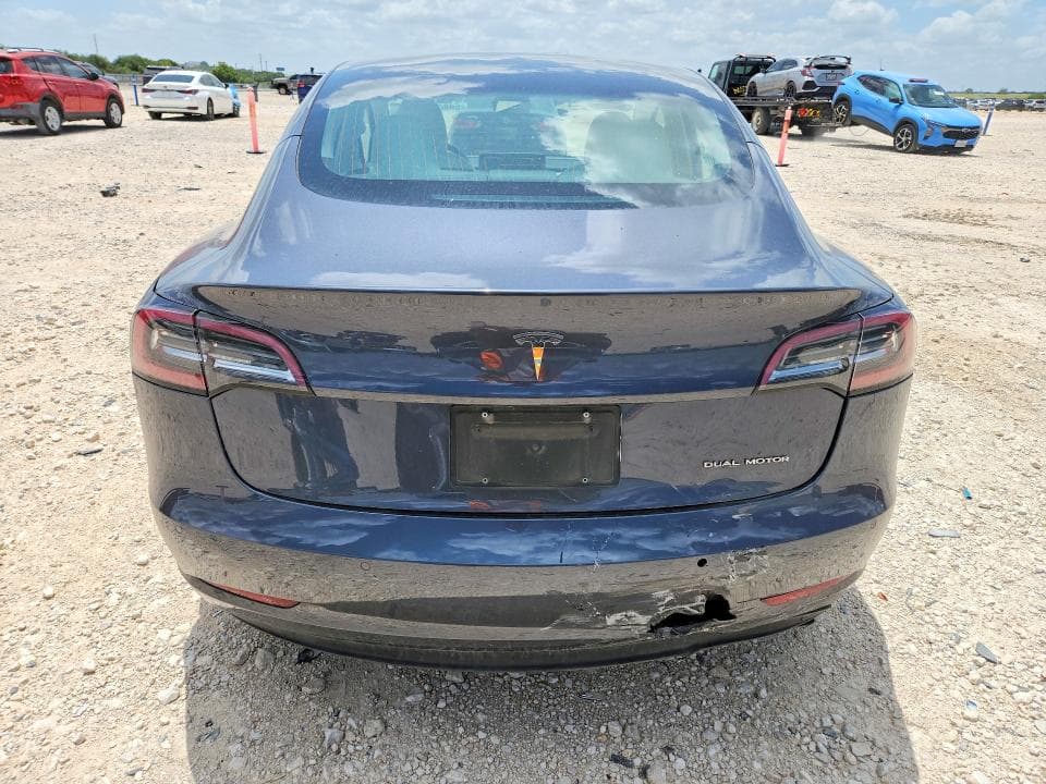2019 TESLA MODEL 3 6