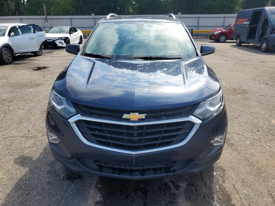 2018 CHEVROLET EQUINOX LT 5