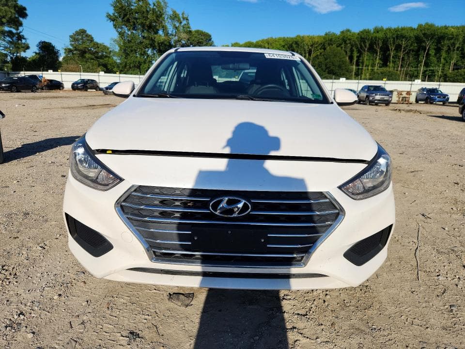 2020 HYUNDAI ACCENT SE 5