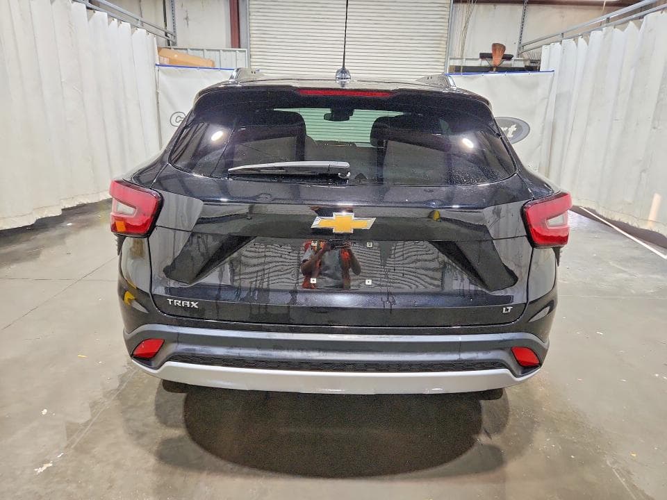 2025 CHEVROLET TRAX 1LT 6