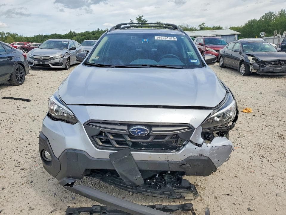 2023 SUBARU CROSSTREK SPORT 5