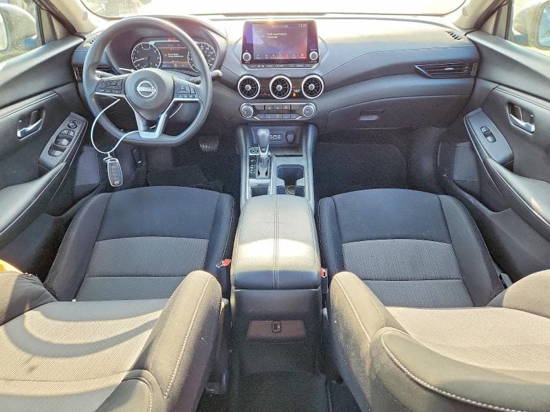 2024 NISSAN SENTRA SV 8