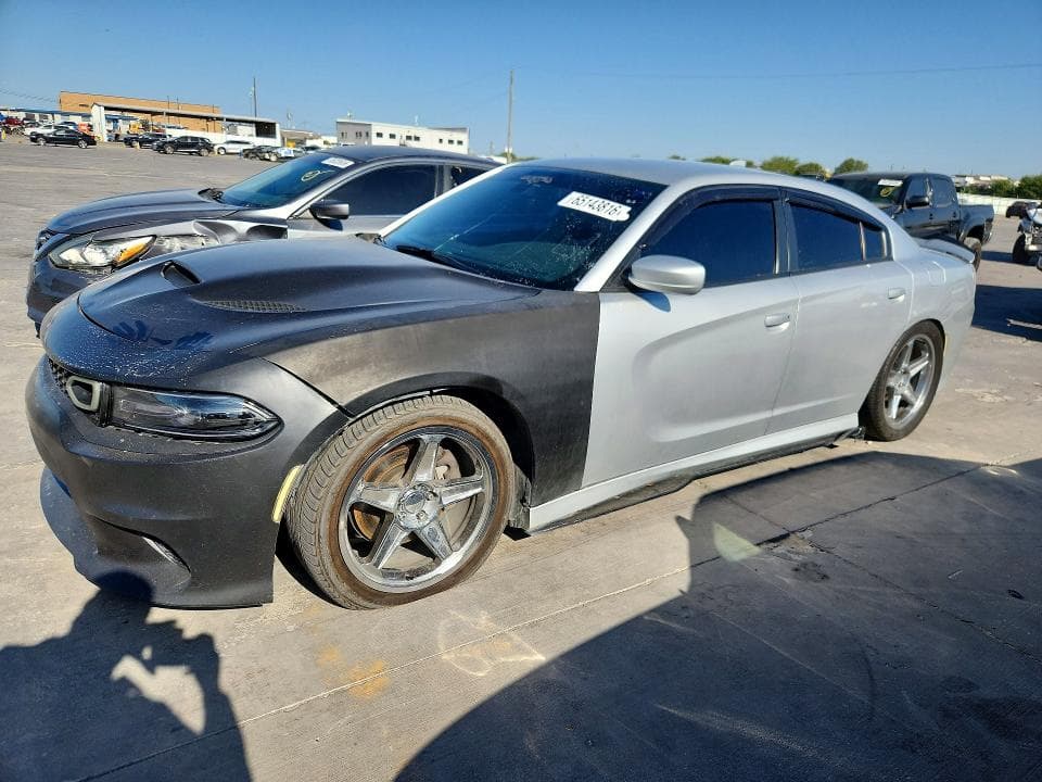 2020 DODGE CHARGER R/T - 1