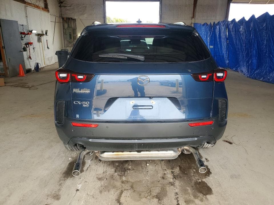 2026 MAZDA CX-50 PREMIUM 6