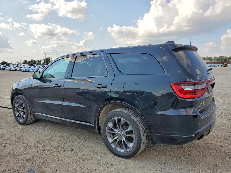 2019 DODGE DURANGO GT 2