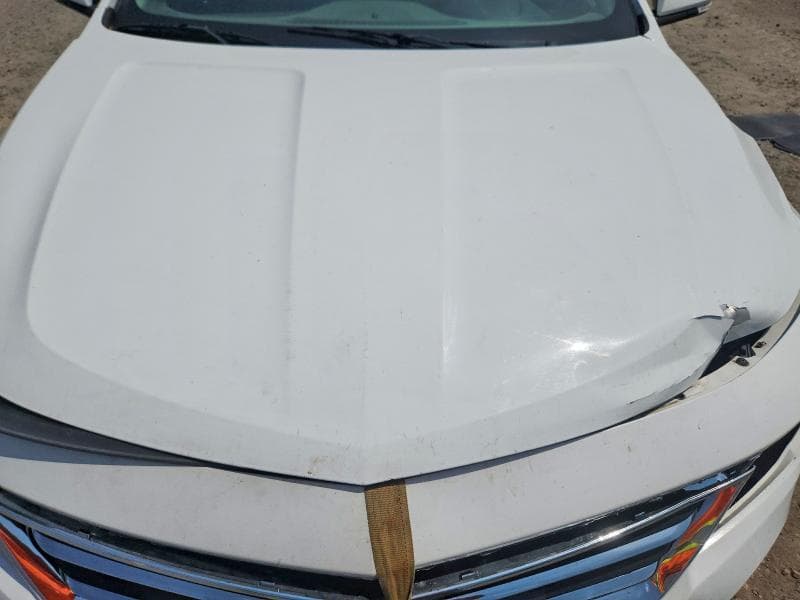 2017 CHEVROLET IMPALA LT 11