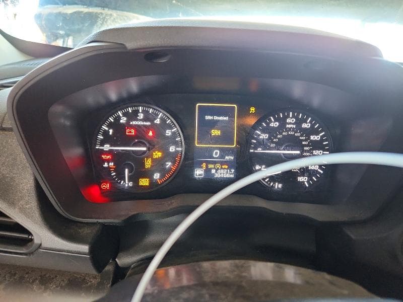2025 SUBARU IMPREZA 9