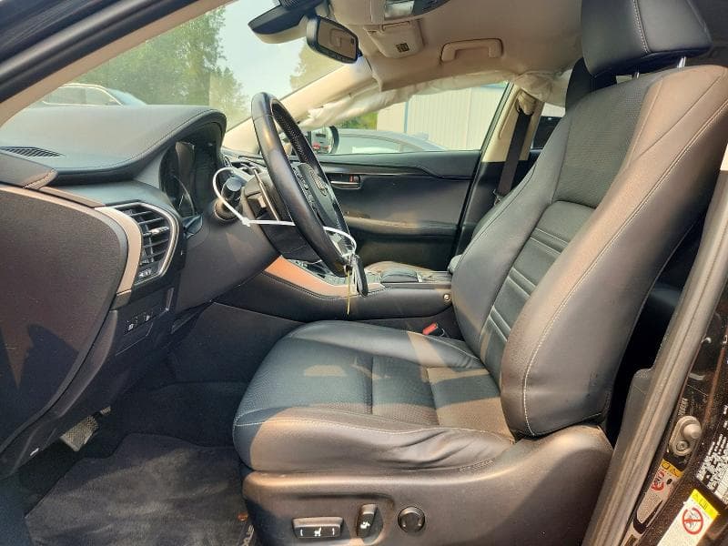 2019 LEXUS NX 300H 7