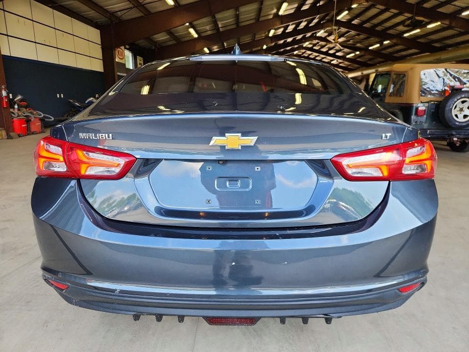 2019 CHEVROLET MALIBU LT 6