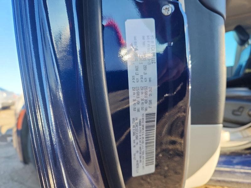 2020 CHRYSLER PACIFICA LIMITED 13