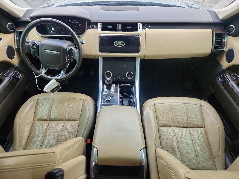 2020 LAND ROVER RANGE ROVER SPORT HSE 8
