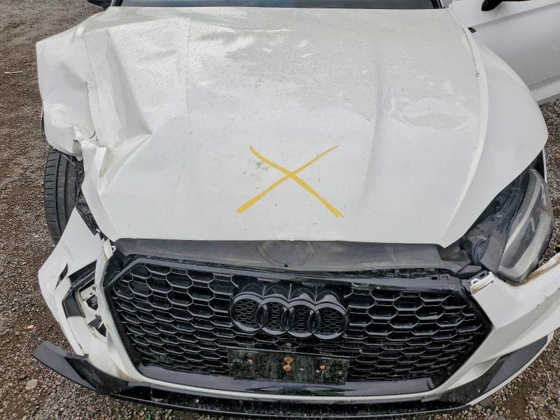 2018 AUDI A5 PRESTIGE S-LINE 11
