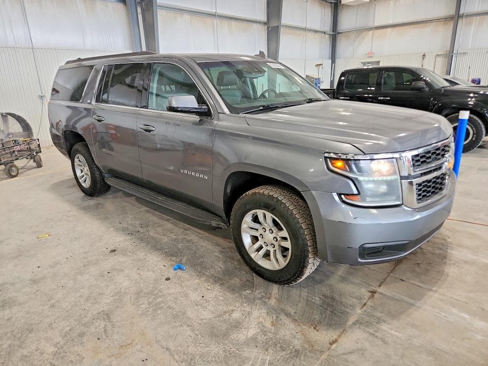 2020 CHEVROLET SUBURBAN K1500 LT 4