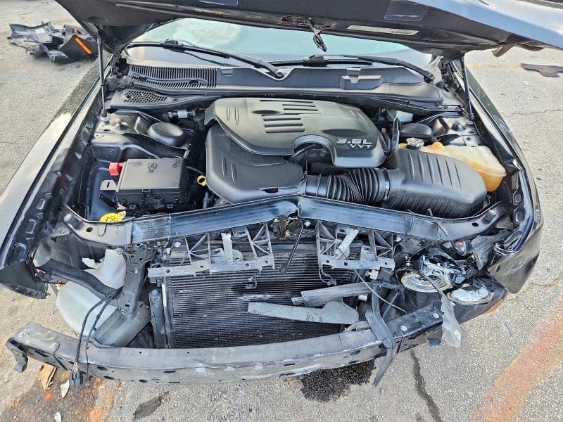 2018 DODGE CHALLENGER SXT 11