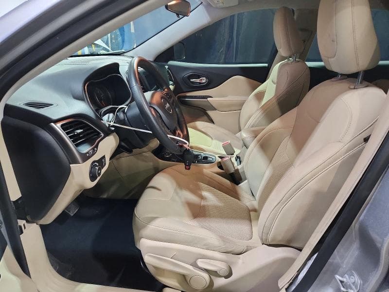 2019 JEEP CHEROKEE LATITUDE 7