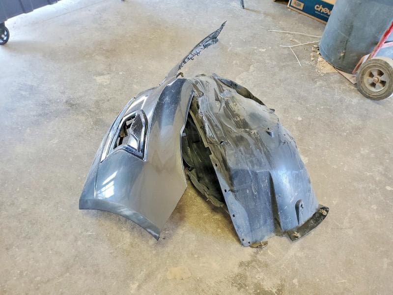 2019 FORD FUSION TITANIUM 12