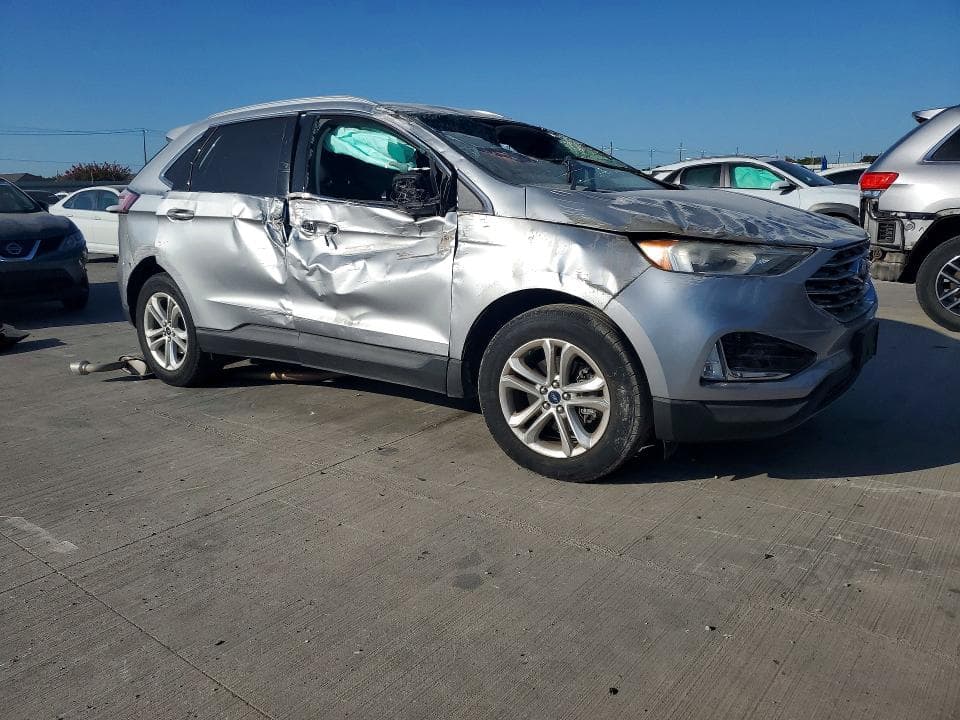 2020 FORD EDGE SEL 4