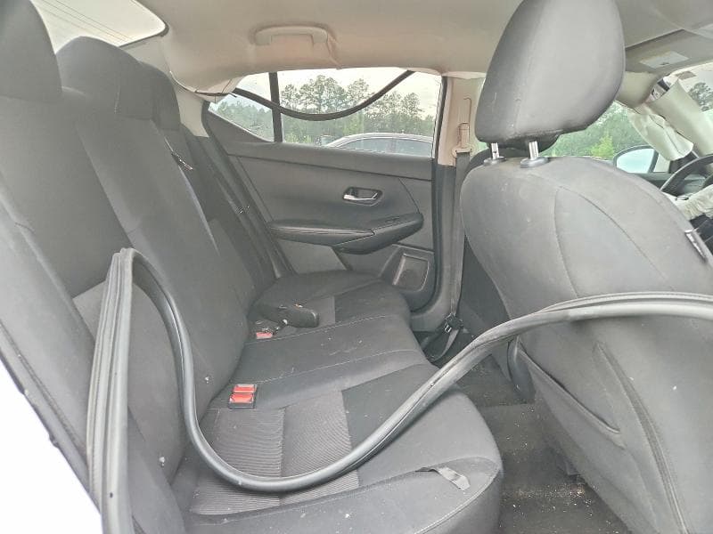 2023 NISSAN SENTRA SV 10