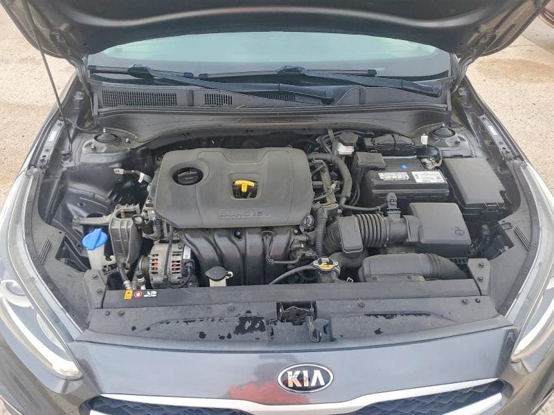 2021 KIA FORTE LXS 11