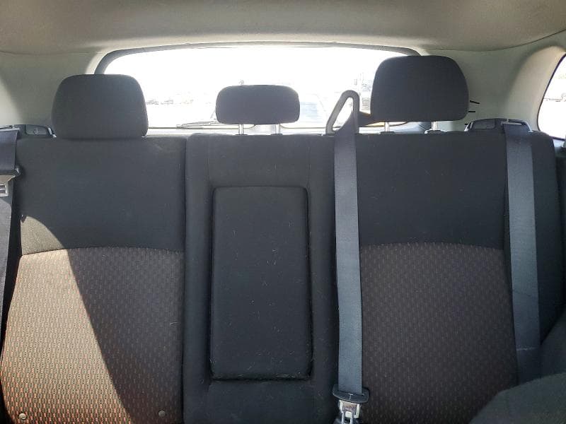 2018 MITSUBISHI OUTLANDER SPORT ES 10