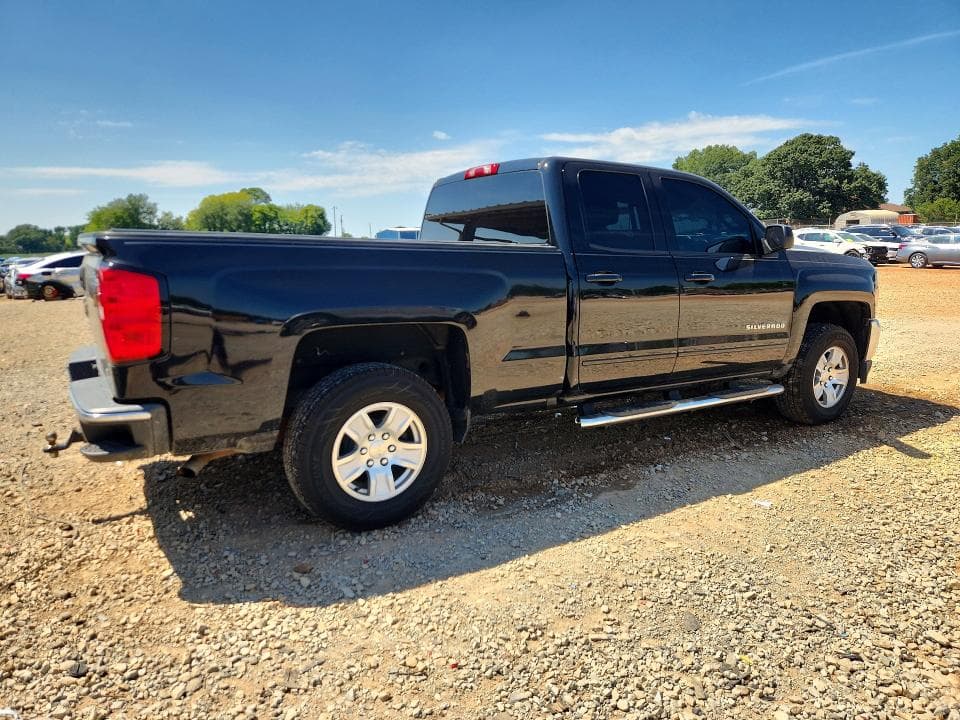 2018 CHEVROLET SILVERADO C1500 LT 3