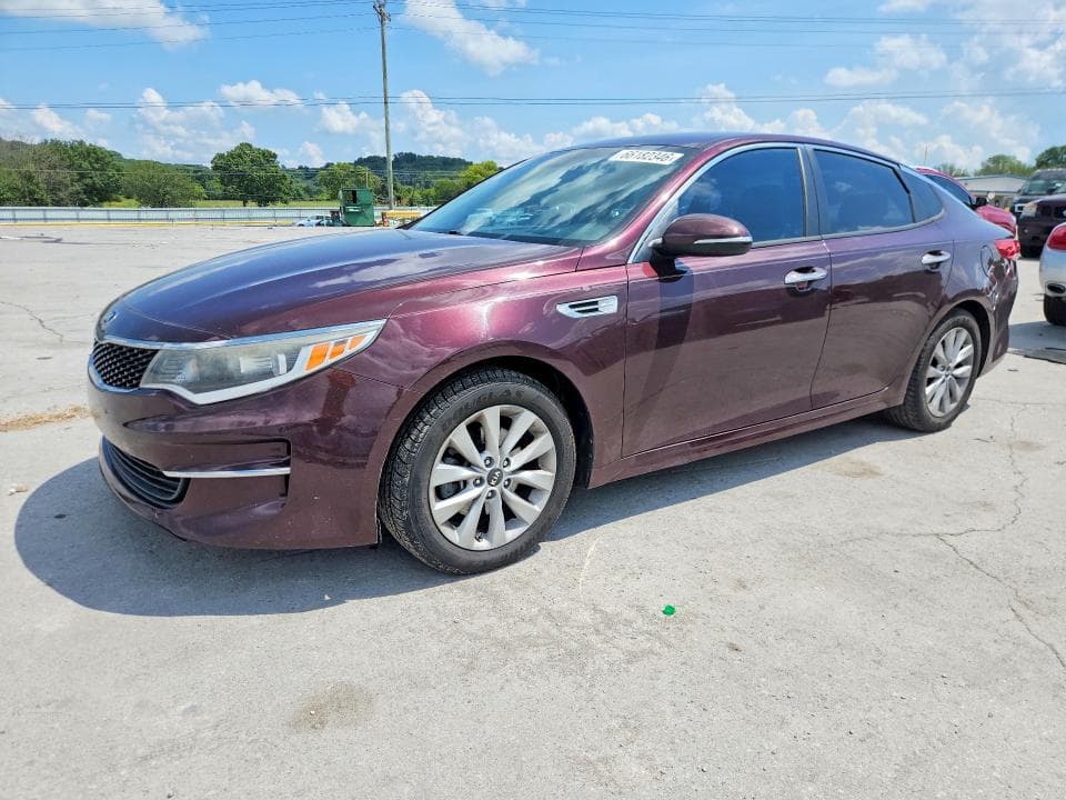 2017 KIA OPTIMA LX - 1
