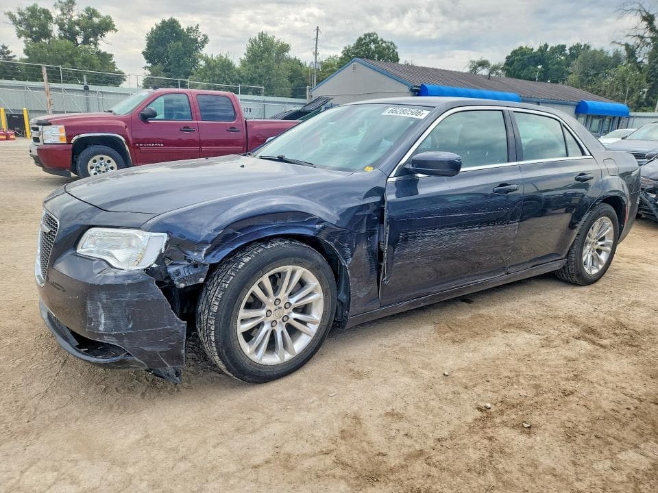 2017 CHRYSLER 300 LIMITED - 1